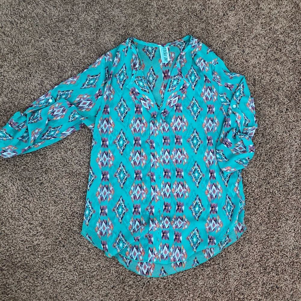 Boutique blouse